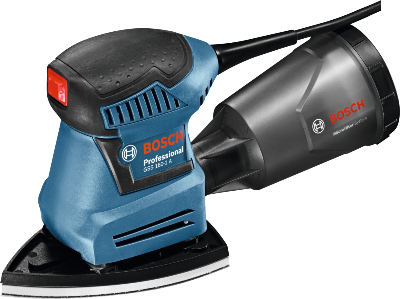 BOSCH Professional GSS 160 Multi Titreşimli Zımpara