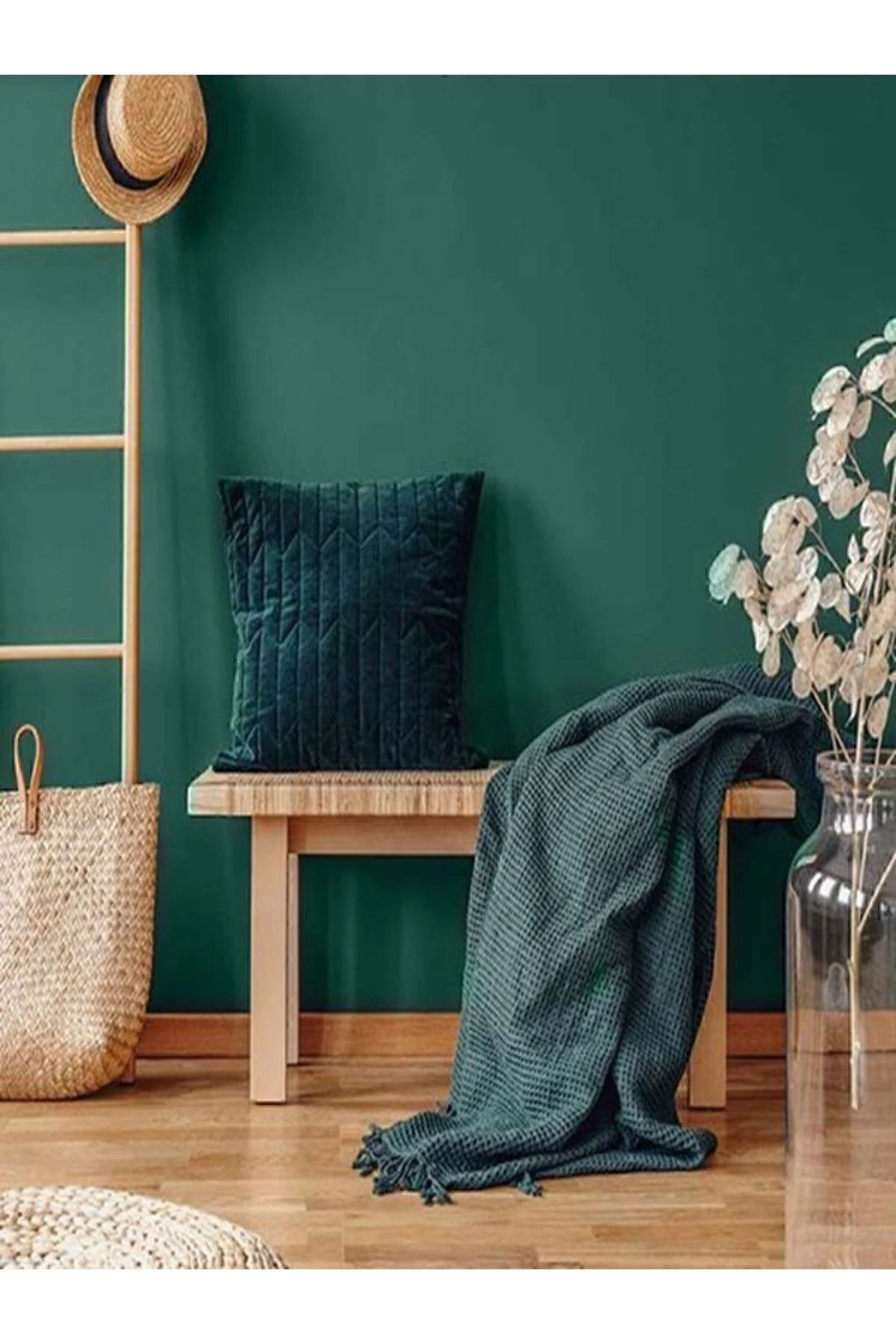 İpek Mat Trendy 0,75 Lt Nehir