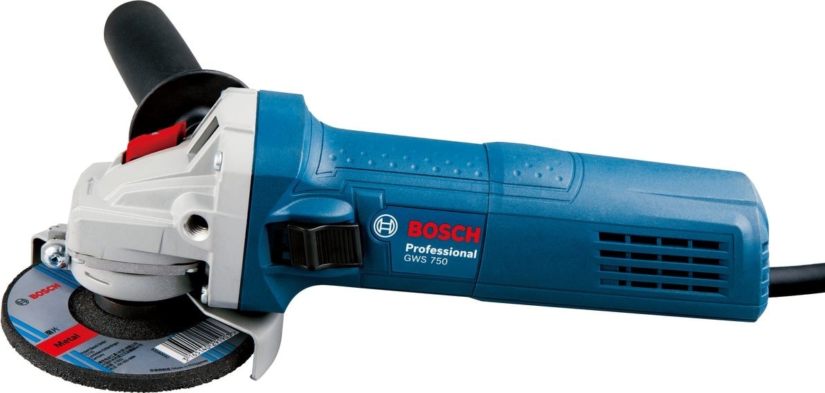 BOSCH Professional Gws 750 Avuç Taşlama Makinesi - 060139400A