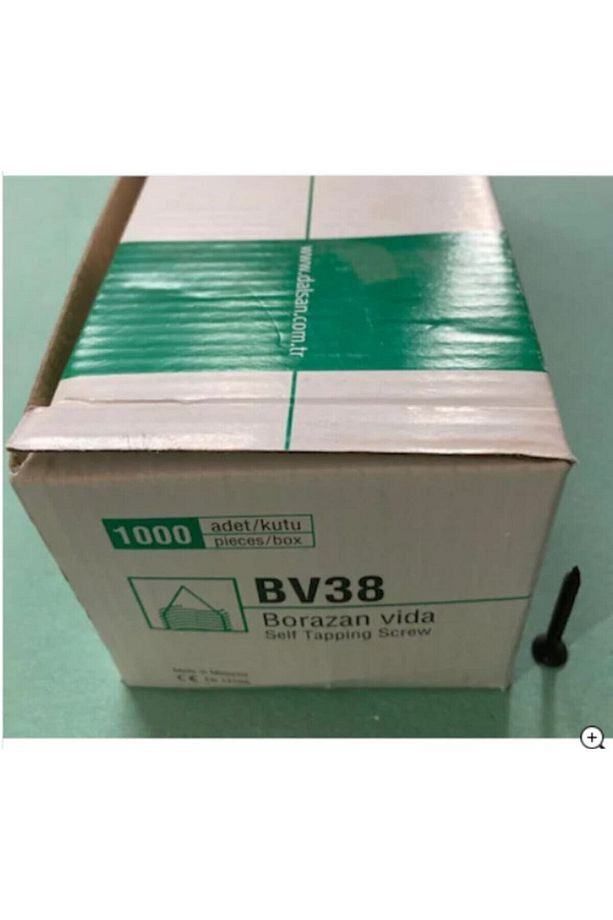 Bv38 Borazan Vida ( 1000 Adet)