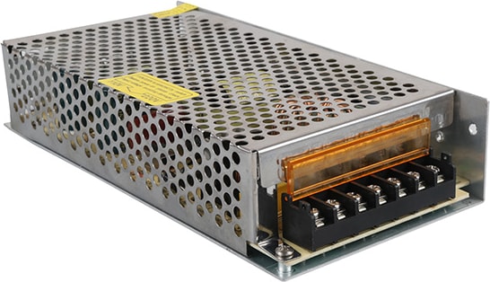 SL-KA200 12 Volt 15 Amper 195 Watt Metal Kasa Adaptör