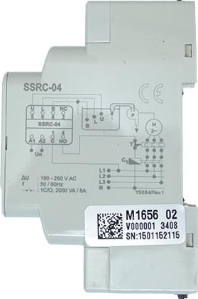Ssrc-04 Sıvı Seviye Kontrol Rölesi