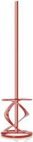 DEKOR Mikser Boya Karıştırıcı L:58 Cm
