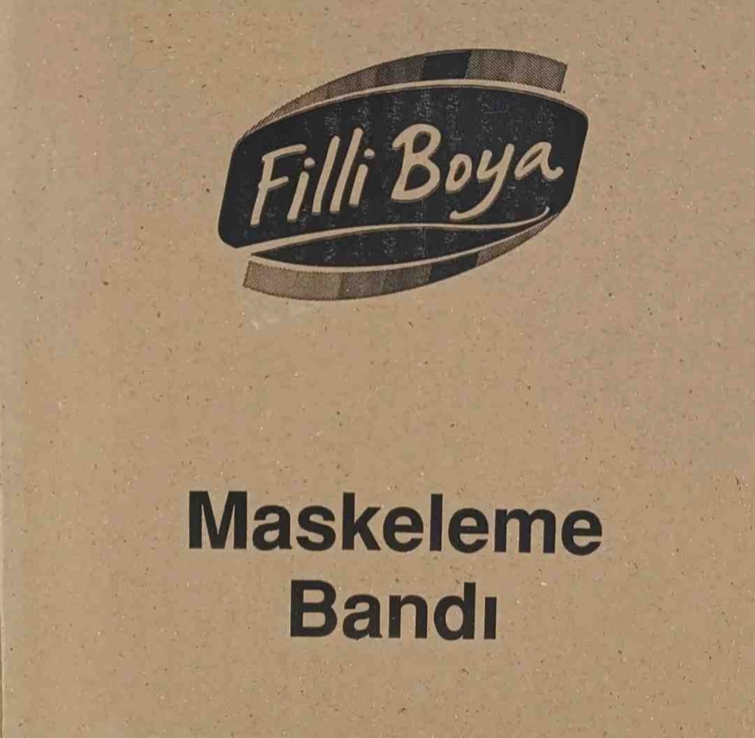 Maskeleme Bandı