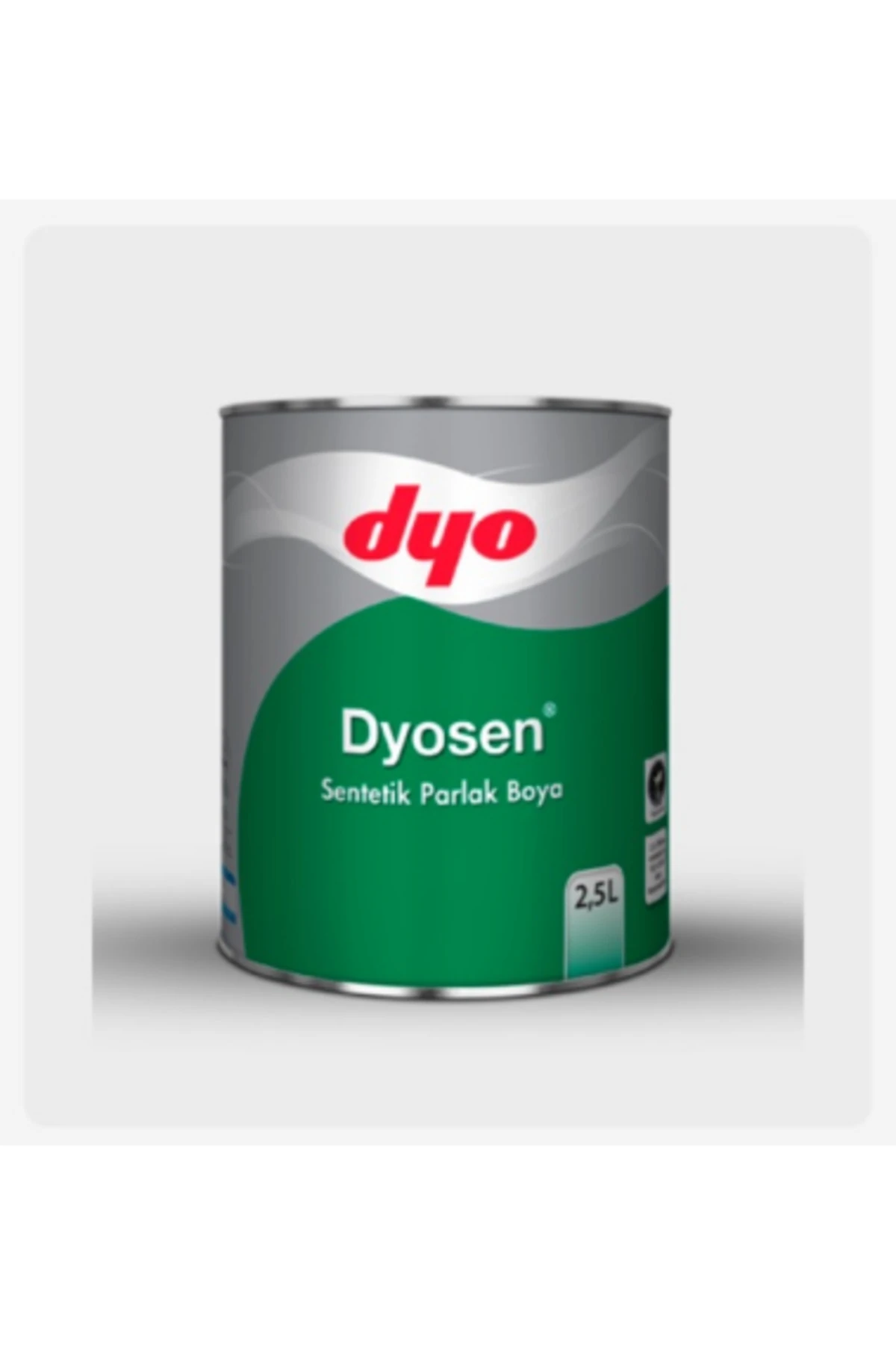 Dyo Sen Sentetik Yağlı Boya Şampanya 0,75l 0306