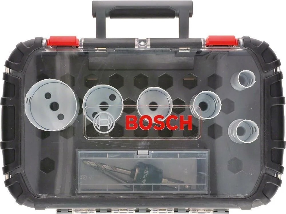 BOSCH Delik Açma Testere Seti Pw&m 9'lu (V1) (2 608 594 187)