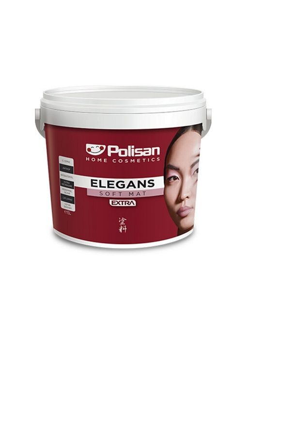 Elegance Yarı Mat Antibakteriyel Iç Cephe Boyası 15 Lt (4475/ci-7604) - Şok Fiyatlarla -