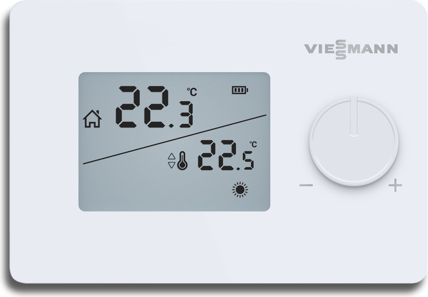 Oda Termostatı 260S RF