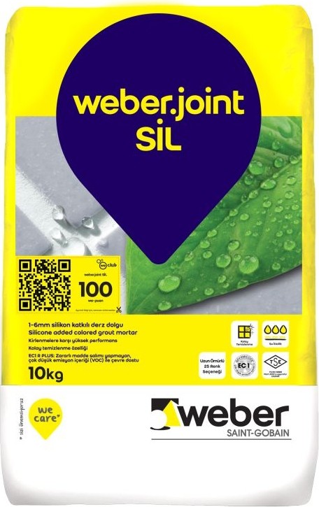 Joint Sil Palandöken Kahve 20 kg Derz Dolgu