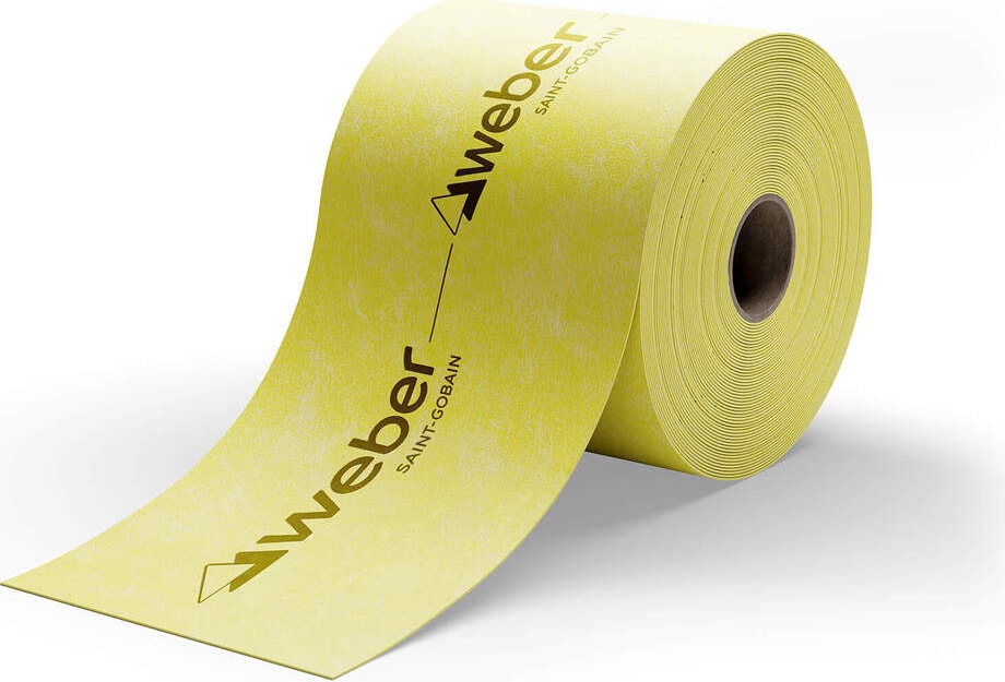 tec Max Tape 10 cm Keçe Pah Bandı ( 50 Mt )