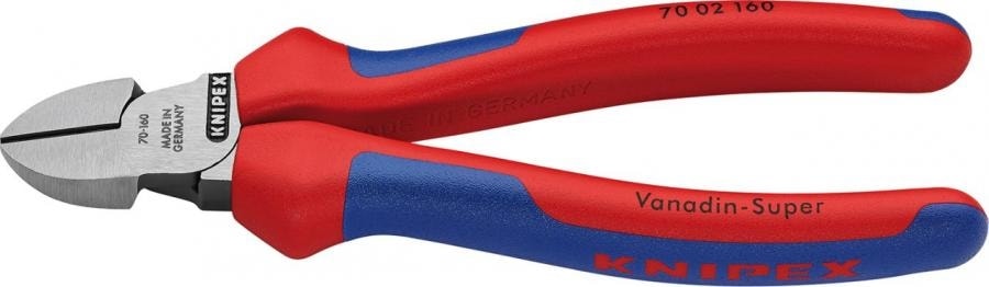 70 02 160 Yan Keski Polisajlı 160 mm