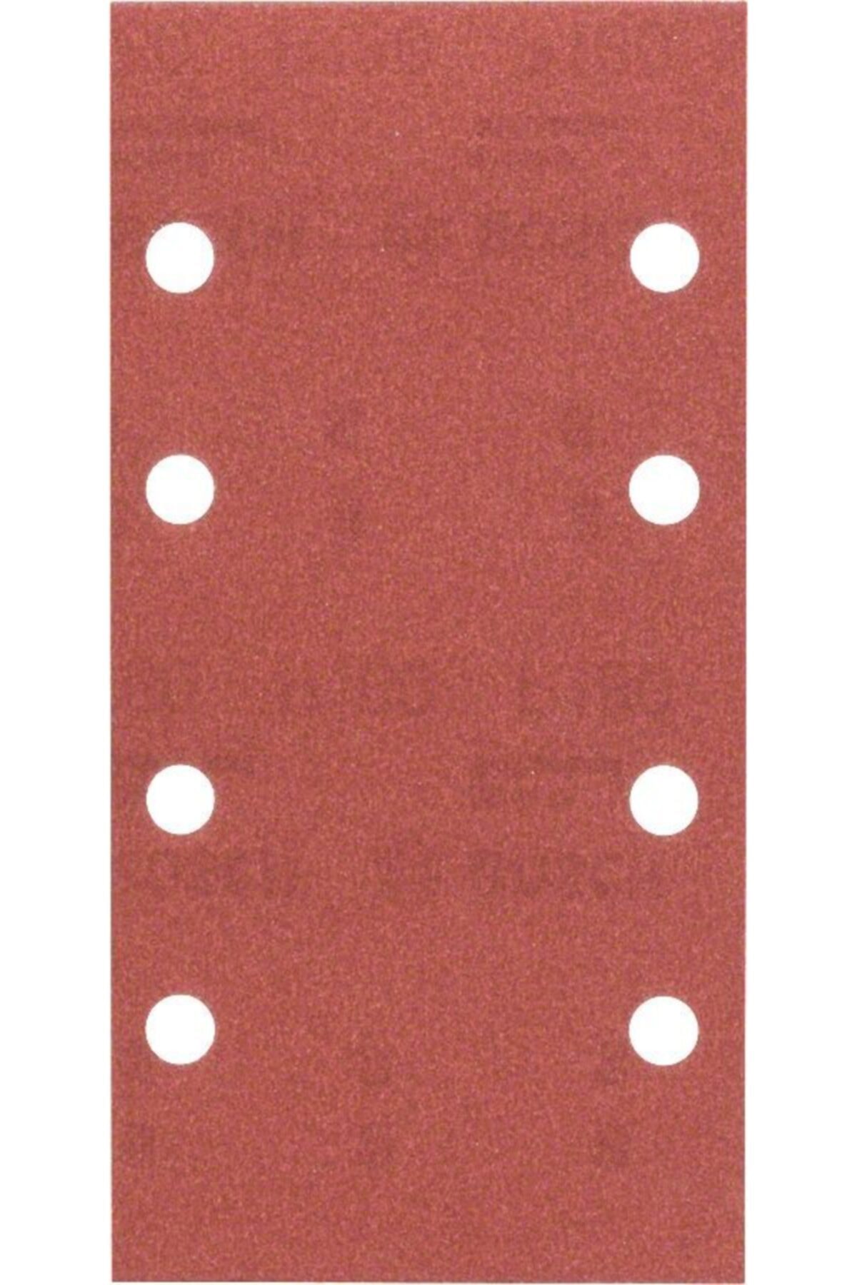 - Titreşimli Zımpara Kağıdı 10'lu, 93 X 185 Mm 180 Kum 8 Delik