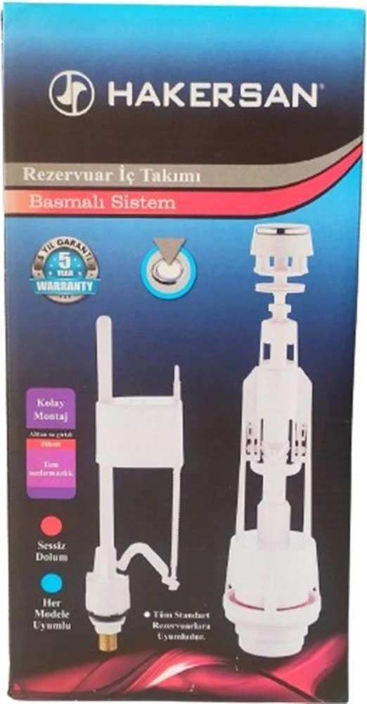 Standart Rezervuar Iç Takım