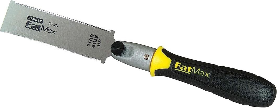 020331 Fatmax Mini Çift Taraflı Esnek Hassas Kesim Testere 125 mm