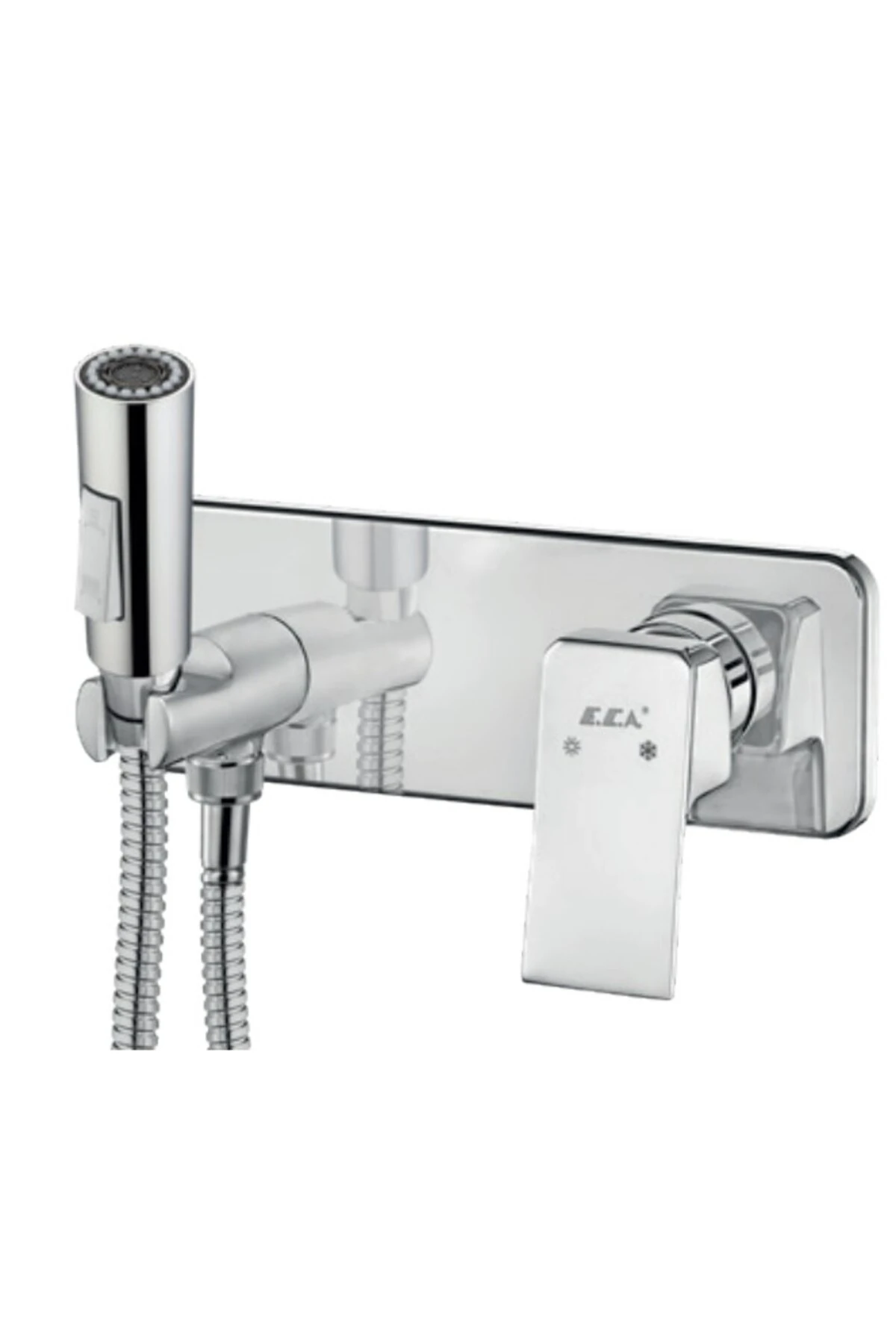 Tiera Ankastre Taharet Bataryası El Duşlu Sıva Üstü 102167005-KE