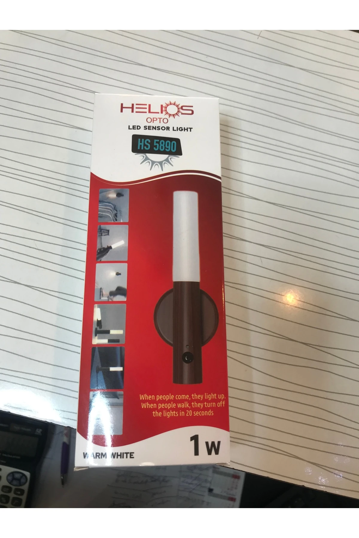 SENSÖRLÜ VE ANAHTARLI LED ÇUBUK APLİK MIKNATISLI ŞARJLI GÜNIŞIĞI