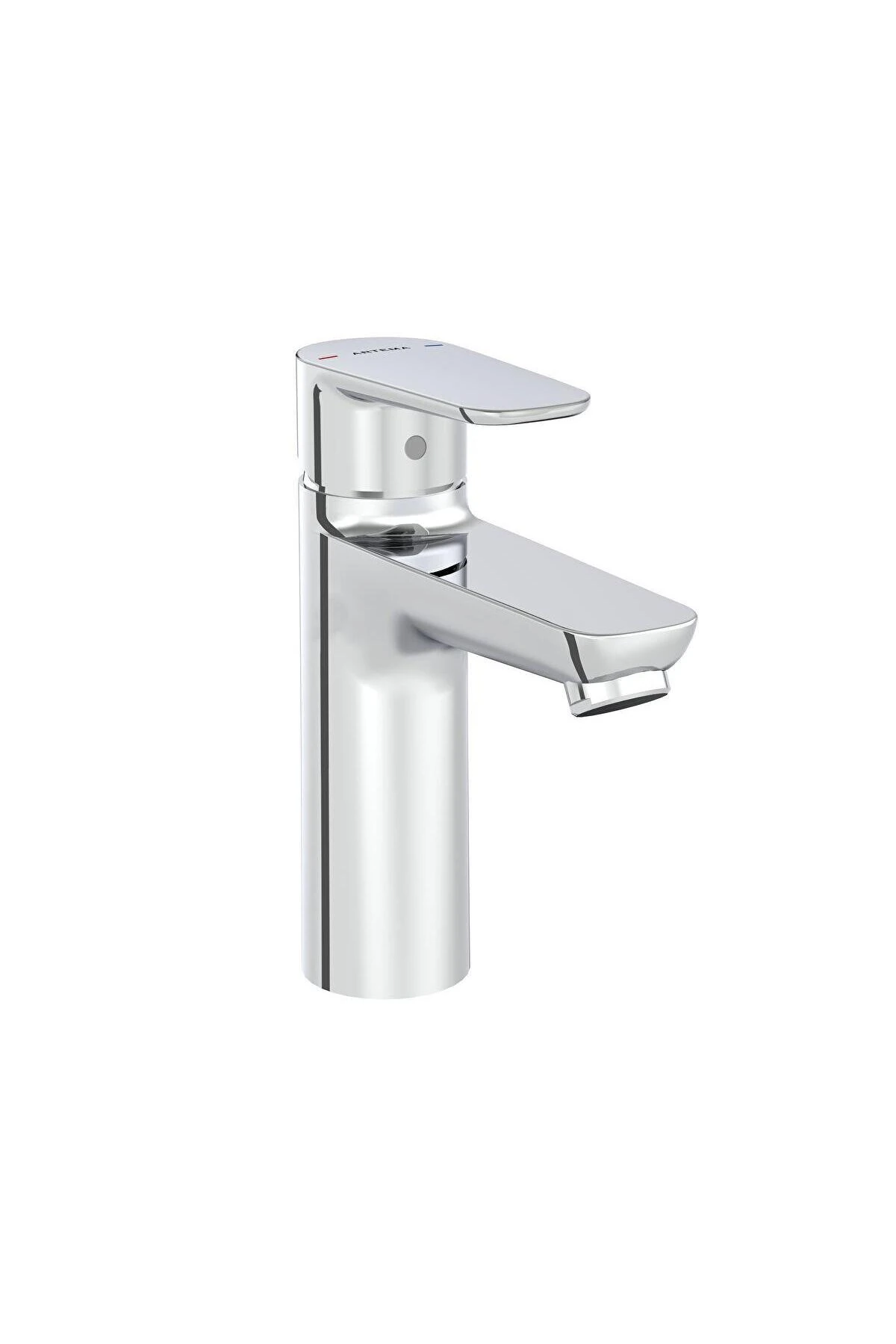 A43009 ARTEMA FLOW SOFT YÜKSEK LAVABO BATARYASI KROM