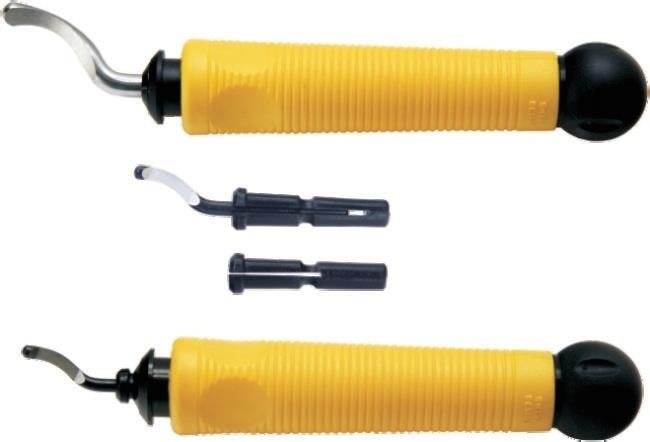 Cp Gratex Çapak Alma Raspa Seti Dt-Sd (3'ü Bir Arada) Set R-15(S) Bıçak Ile Rcp- 86319