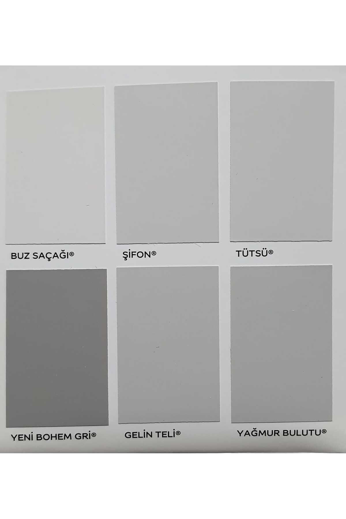 Luxe Aqua Parlak Su Bazlı Boya 0,75 L - Gelin Teli