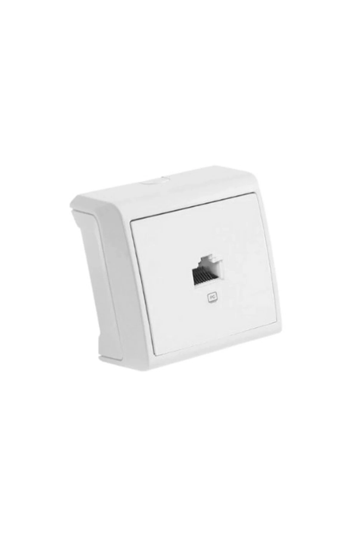 VERA BEYAZ TEKLİ DATA CAT5e