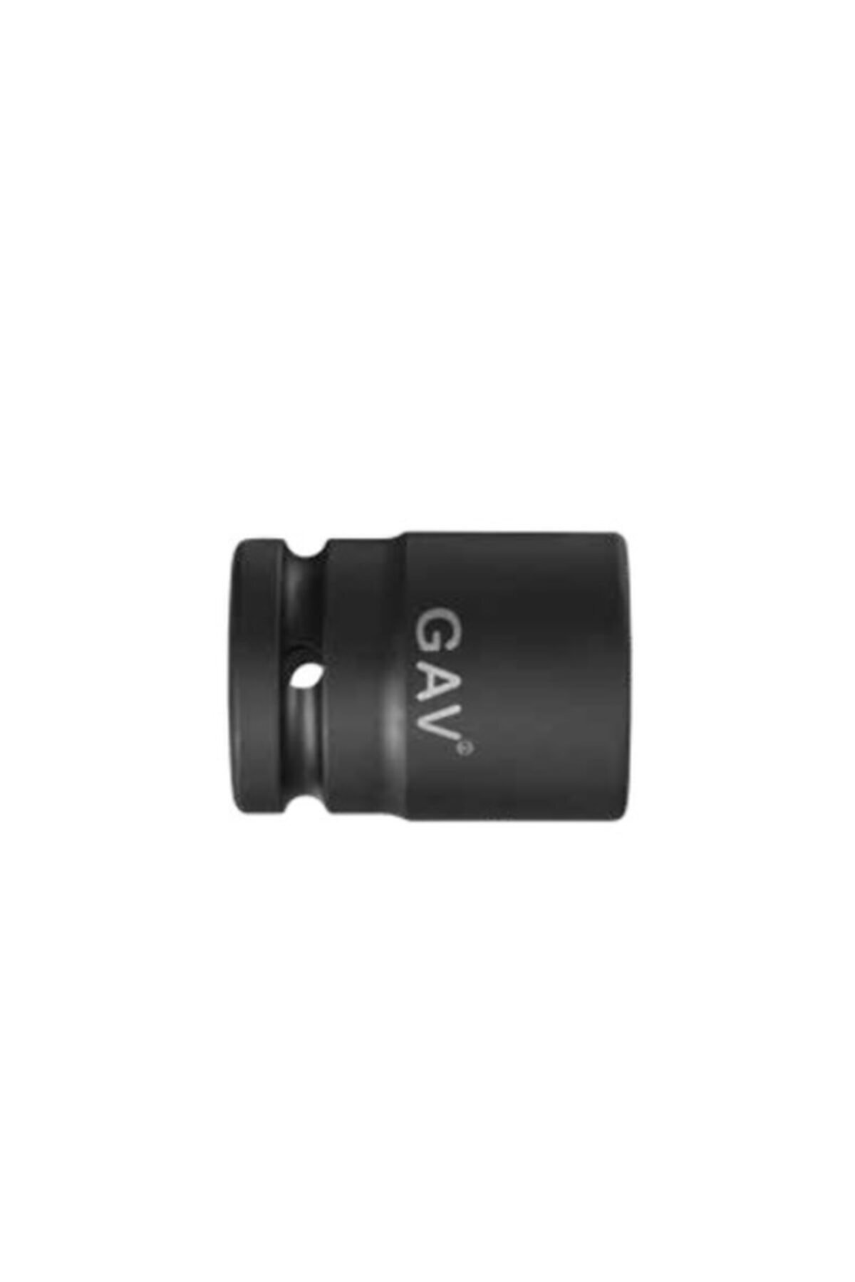 1/2'' 44509 Havalı Kısa Lokma 9 mm 1 Adet