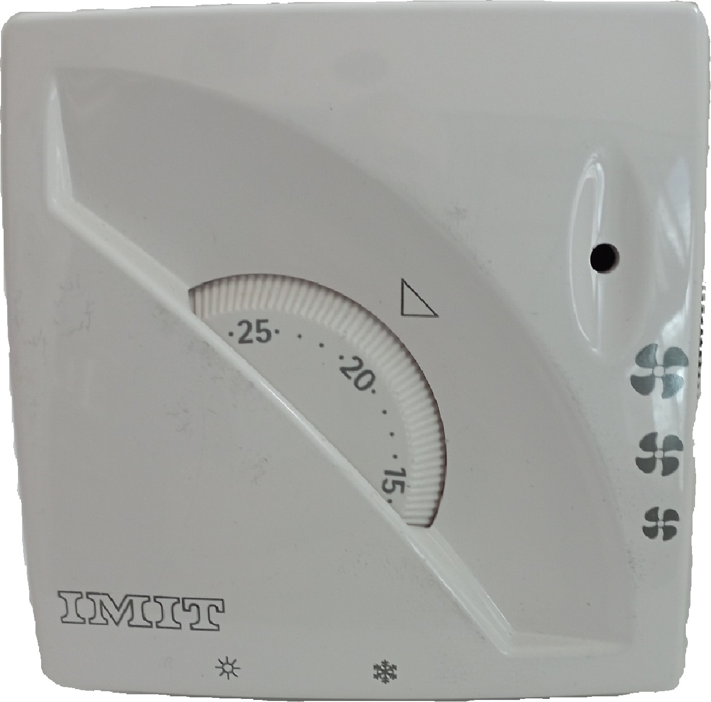 548501/A Fan Ta3 Fancoil Fankoil On/off Kablolu