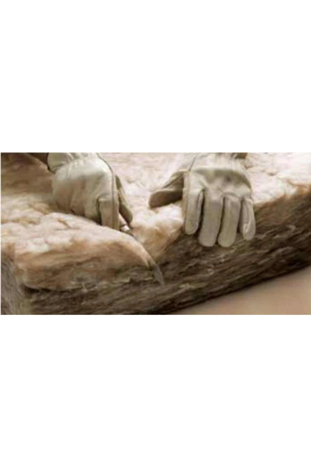 Earthwool 043 Mineral Yün Çatı Folyosuz Yalıtım Şiltesi 10cm