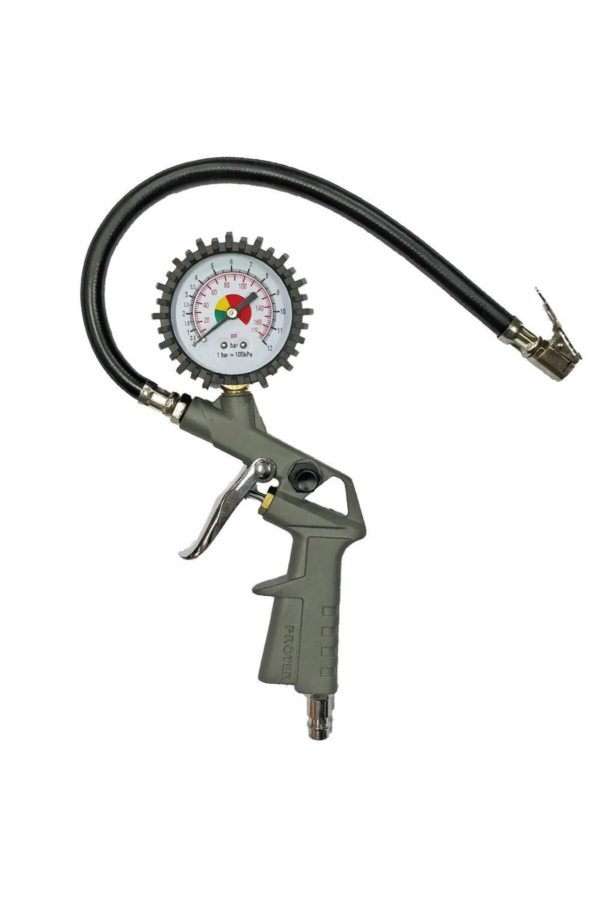 Tg-4 Lastik Şişirme Ve Basınç Ölçme Tabancası