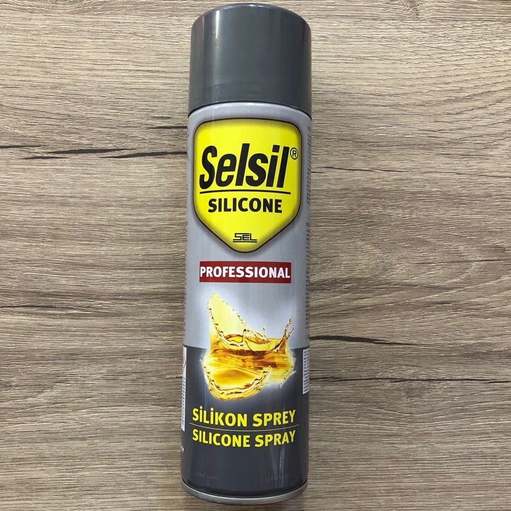 Silikon Sprey 500Ml (Trim Sesi Keser)