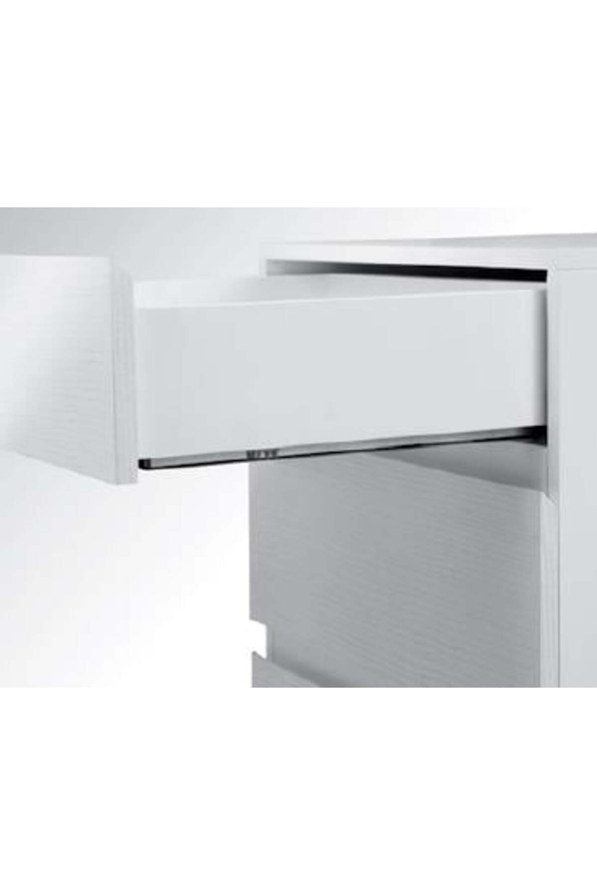 Smart Slide 250 Mm Kısmi Açılım Ray Oil Mnd