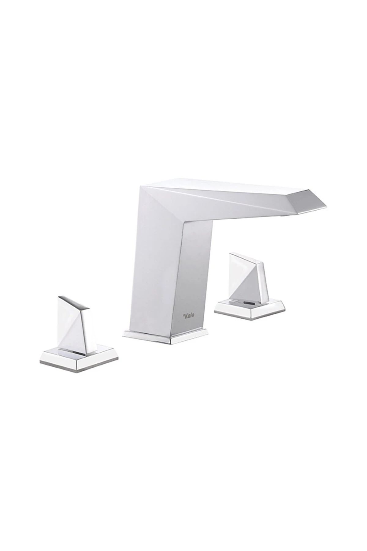 Diamante 3 Delikli Lavabo Bataryası