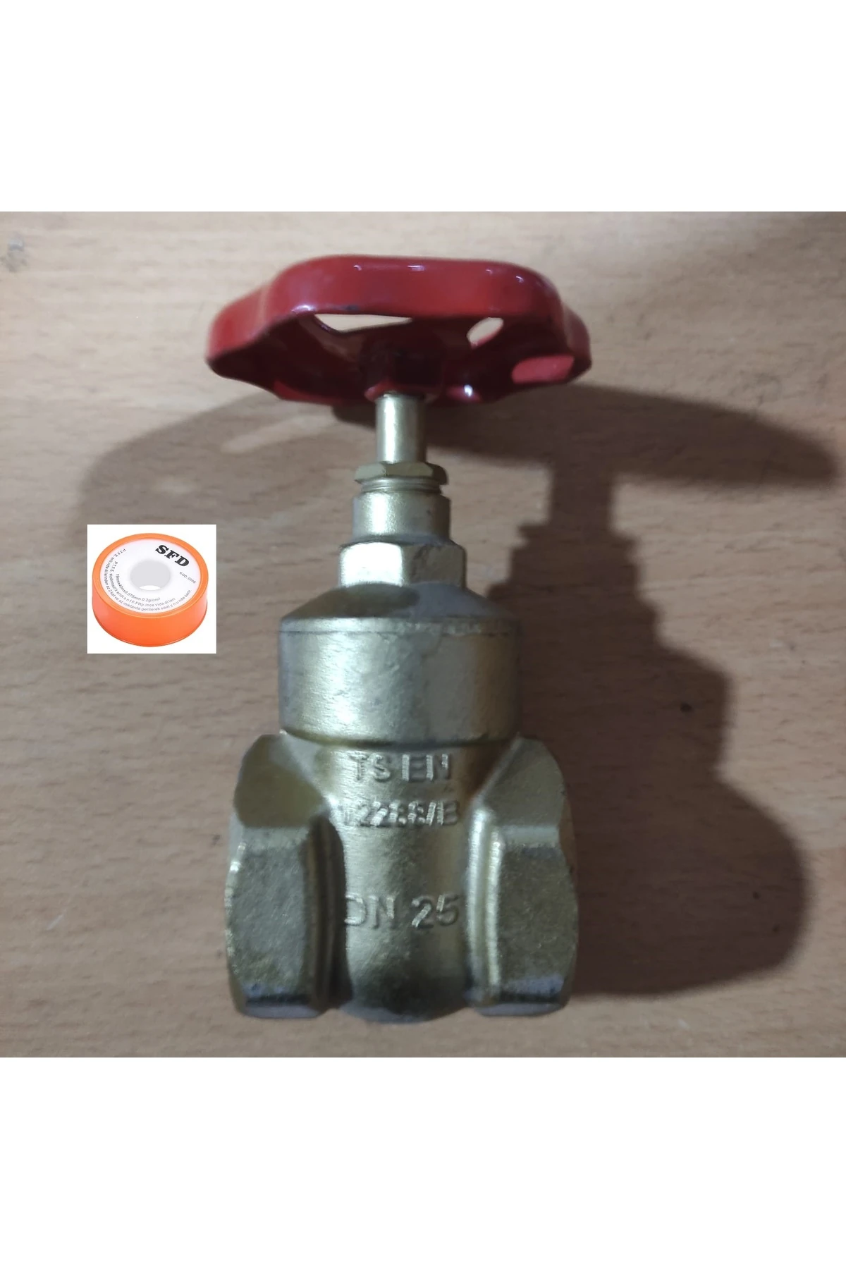 ŞİBER VANA 1'İNÇ 1 PARMAK TEFLON BANT HEDİYELİ AĞIRLIK 420 GRAMDIR KALİTELİDİR