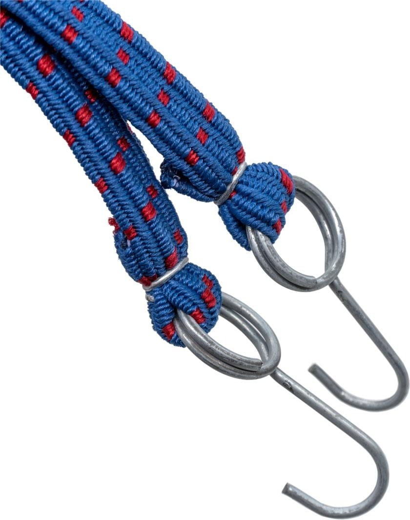 500830 Yassı Lateks Bagaj Lastiği 2 Kancalı 90 cm