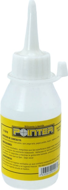 Poitner Sıvı Silikon