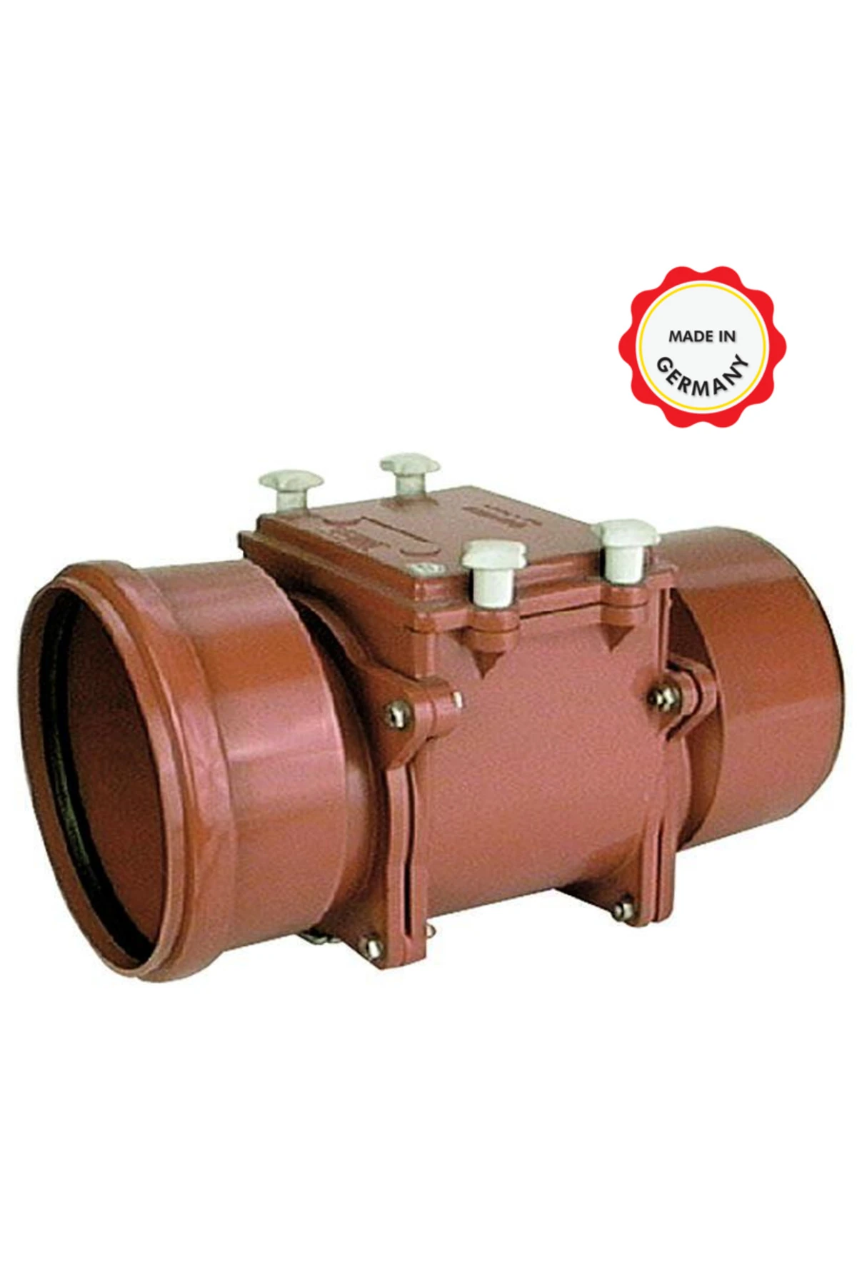 200'lük Atık Pis Su Çekvalfi Kanalizasyon Rögar Lağım Geri Tepme Önleyici Çalpara Cekvalfi Klapesi