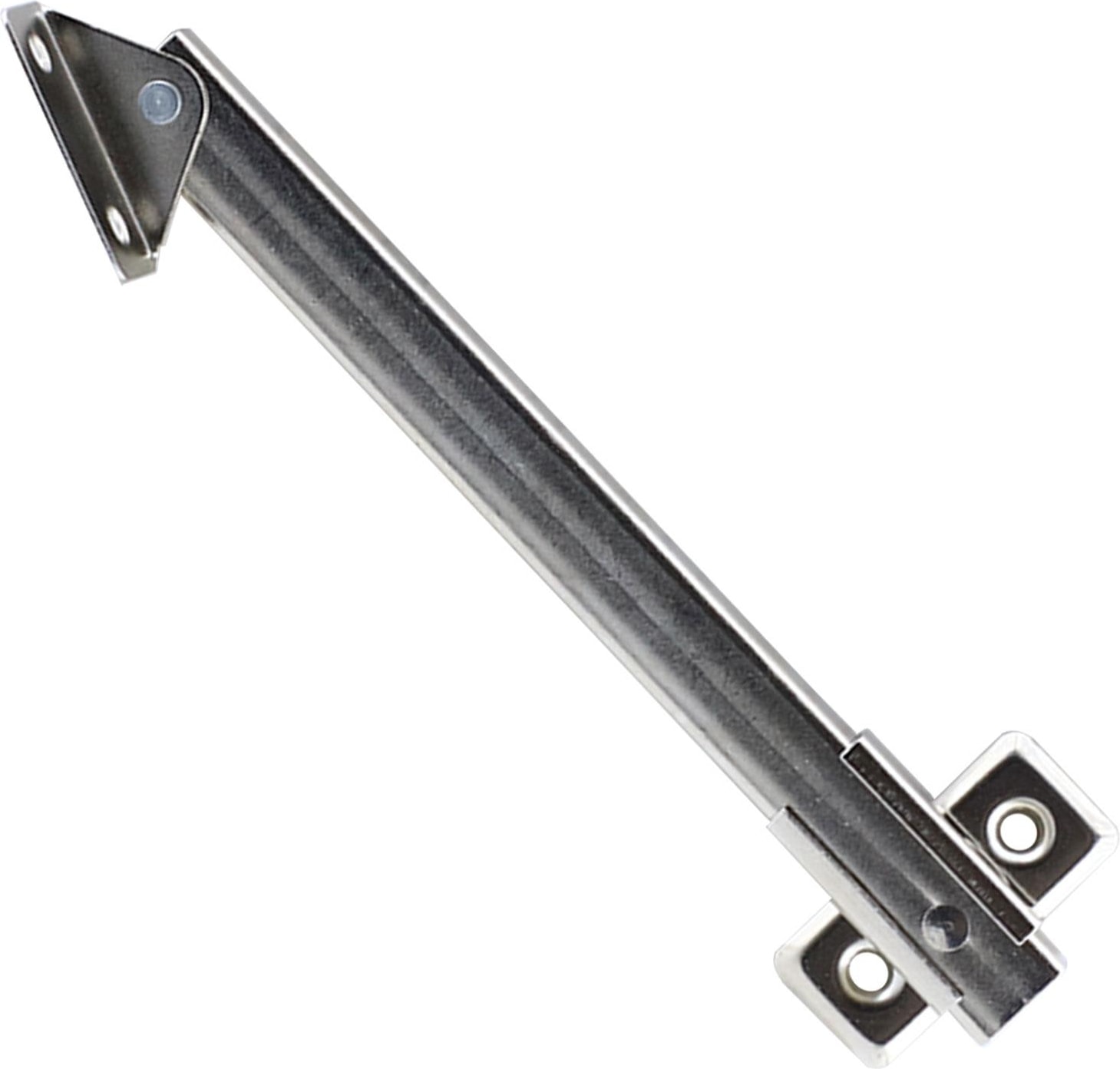 Kalkar Kapak Makası Dolap Çekmece Metal 15 cm Sessiz Açma Kapama Amortisör Piston