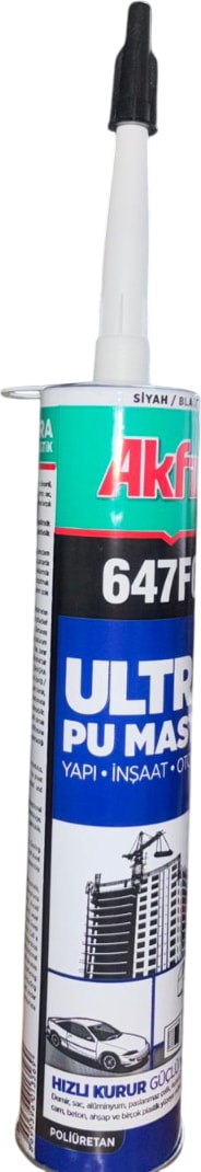 Ultra Pu Beyaz Mastik Yapı-Inşaat-Otomotiv