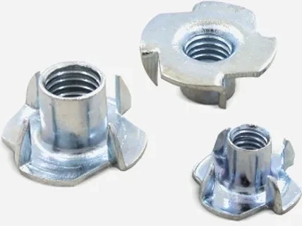 Çakmalı Ağaç Somun M8 - 100 Adet