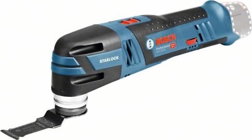 BOSCH Gop 12V-28 Çok Amaçlı Akü ve Şarj Aleti yoktur (Kesme -Zımparalama -Raspalama)