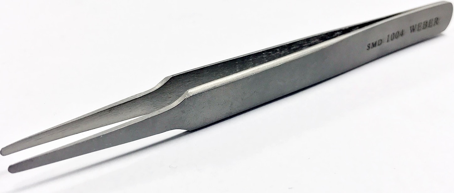 WEBER Smd 1004 Mikro Montaj Cımbızı 120 Mm