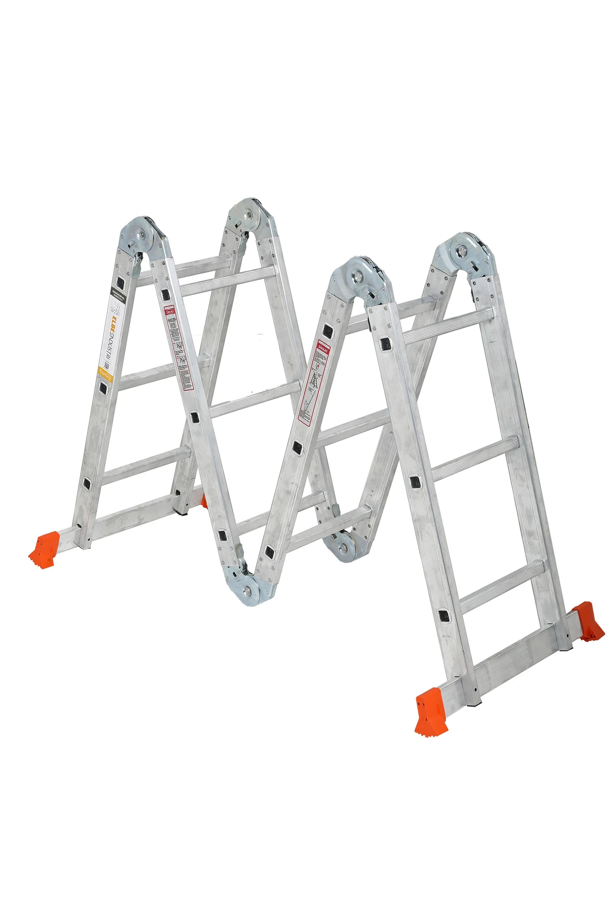 4*5 Çok Amaçlı Akrobat Merdiven