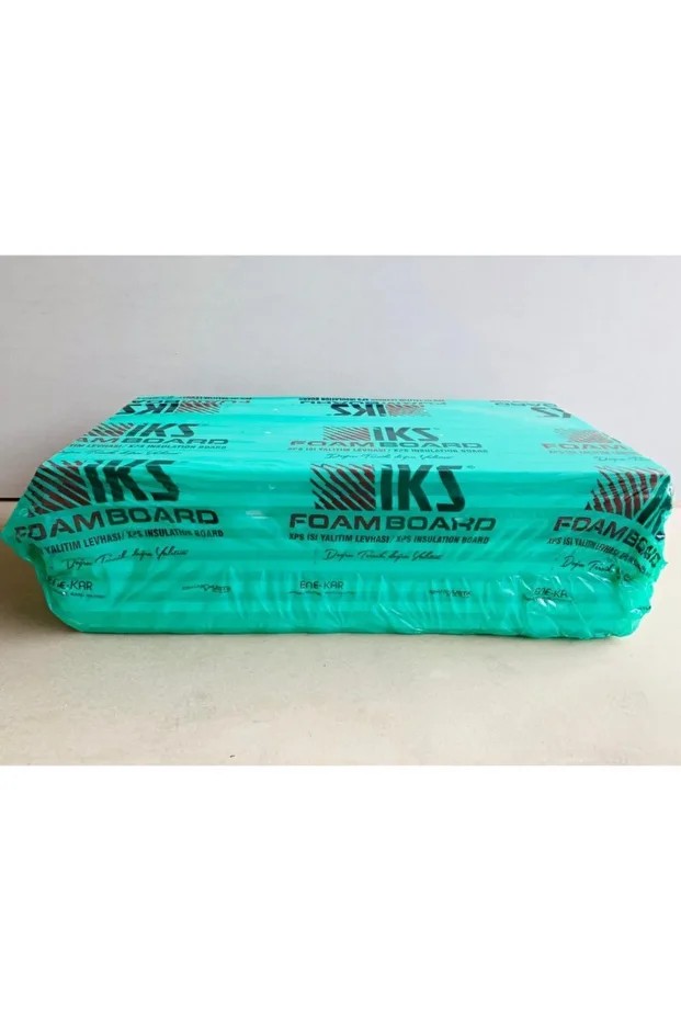 Mantolama Levhası (xps) 600*1200*3 cm Paket 10,80 M2