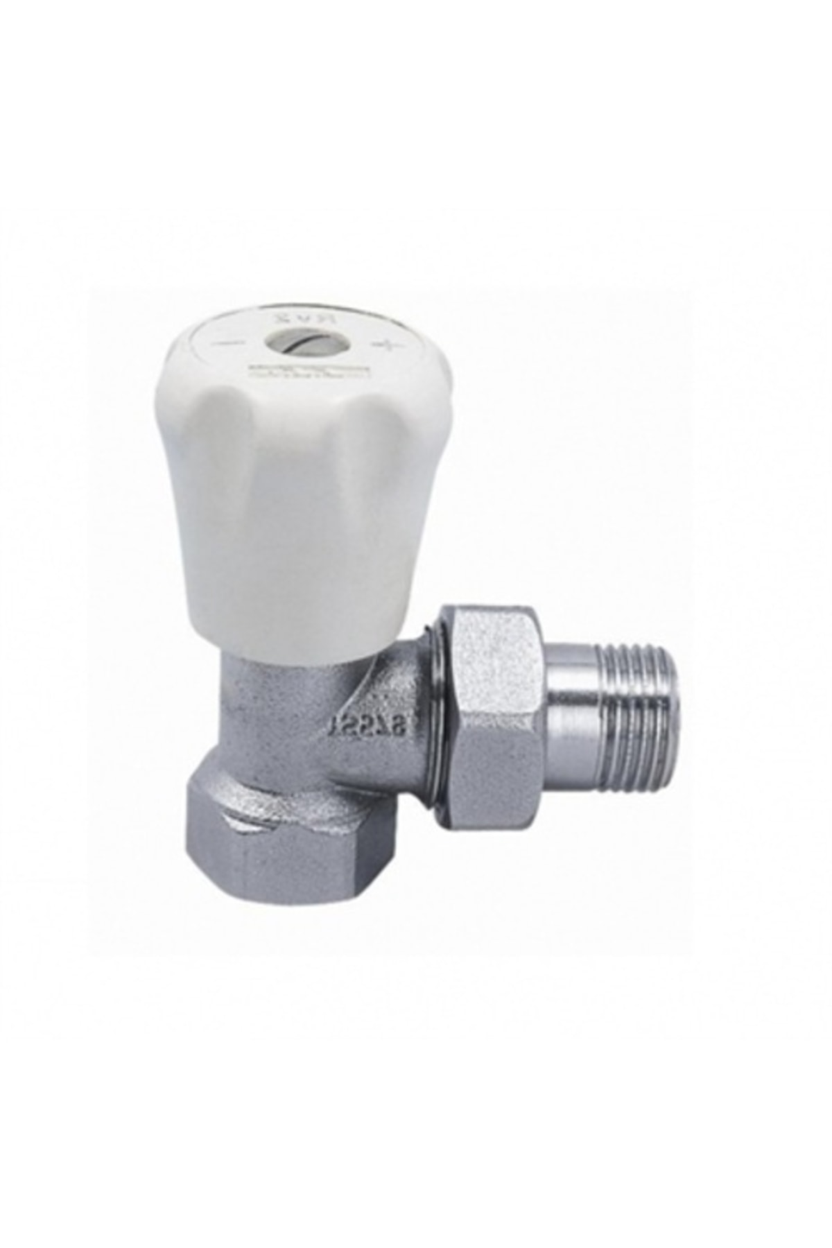 Radyatör Valfi 1/2” Ve Kod: - 102120333