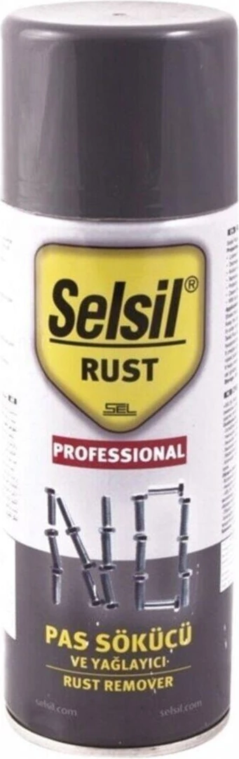 Yağlayıcı -Pas Sökücü 400 ml