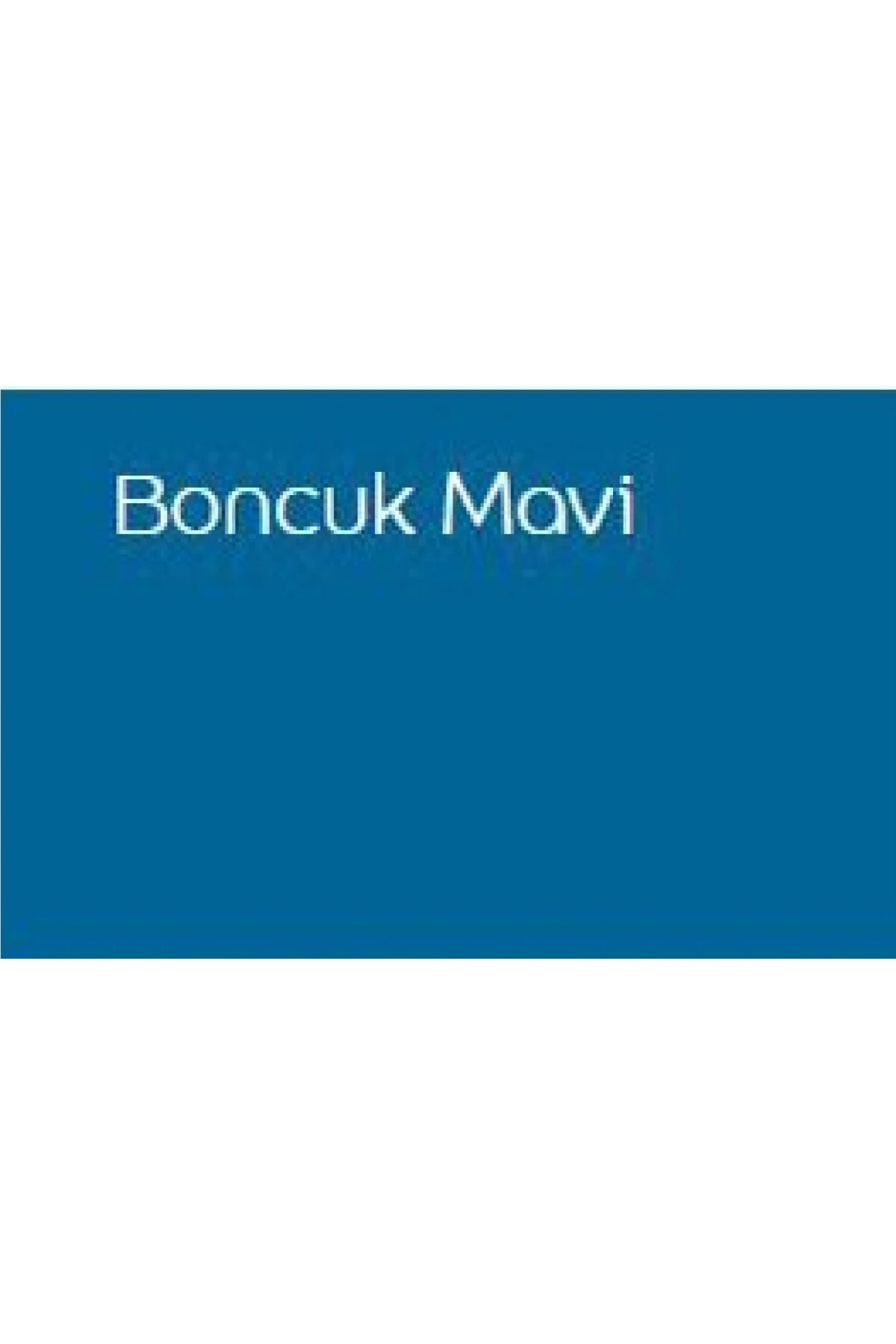 Luxe Parlak Yağlı Boya Yeni Boncuk Mavi 2.5 Lt (3,5 Kg)