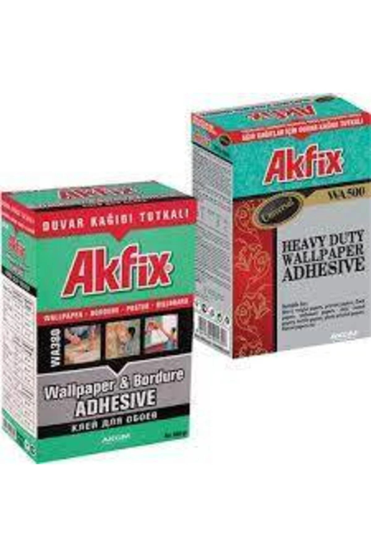 Duvar Kağıdı Tutkalı  wa380  125gr