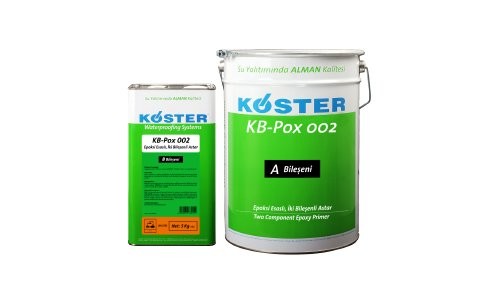 KÖSTER KB Pox 002 / 17 KG - Köster