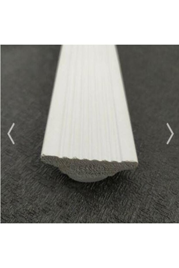 Dekoratif Boyanabilir Duvar Çıtası 4 Cm X 240cm 4 Adet