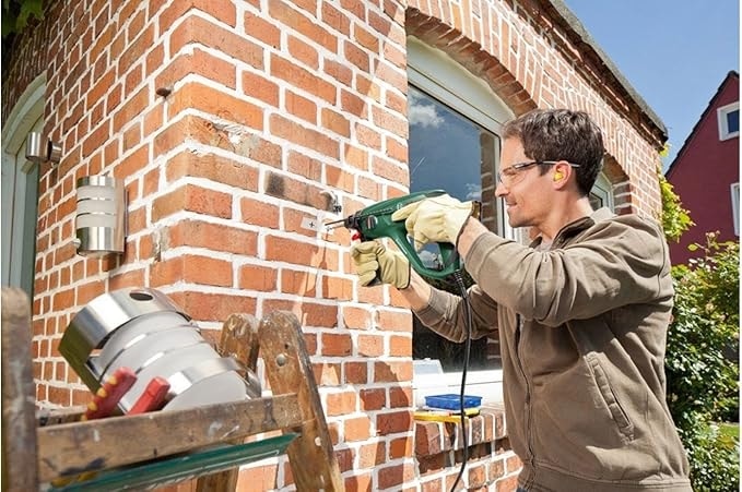 BOSCH PBH 2500 RE Elektrikli 600 Watt 1.9J Kırıcı-Delici