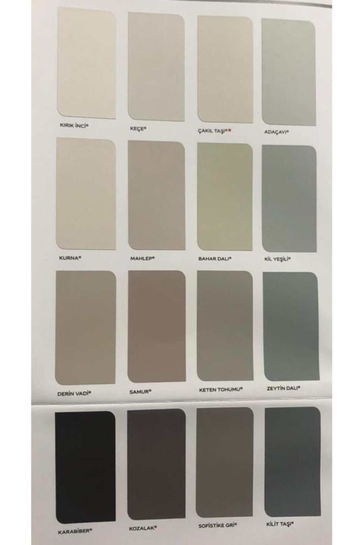 Fit Silikonlu Ipek Mat Iç Cephe Boyası 10 Kg